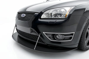 Maxton Racing Front Splitter Ford Focus St Mk2