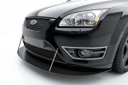 Maxton Racing Front Splitter Ford Focus St Mk2
