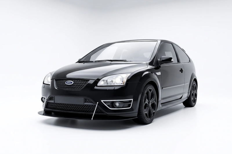 Maxton Racing Front Splitter Ford Focus St Mk2