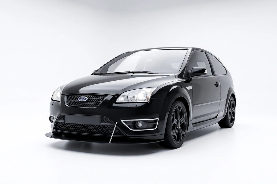 Maxton Racing Front Splitter Ford Focus St Mk2