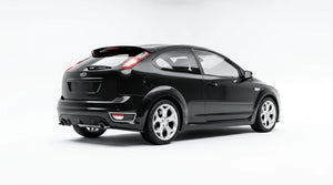 Maxton Rear Side Splitters Ford Focus St Mk2 - Gloss Black