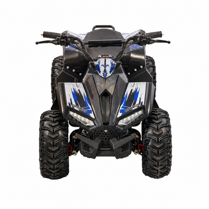 EL ATV Optimus 1500W - Blå – produktbillede 3