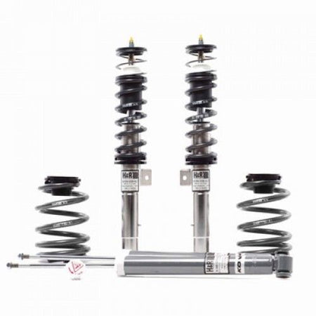 H&R TwinTube Gevindundervogn Seat Leon 5F