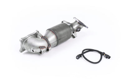 Milltek downpipe til Honda Civic Type R FK2 turbo 2.0 liter i-VTEC