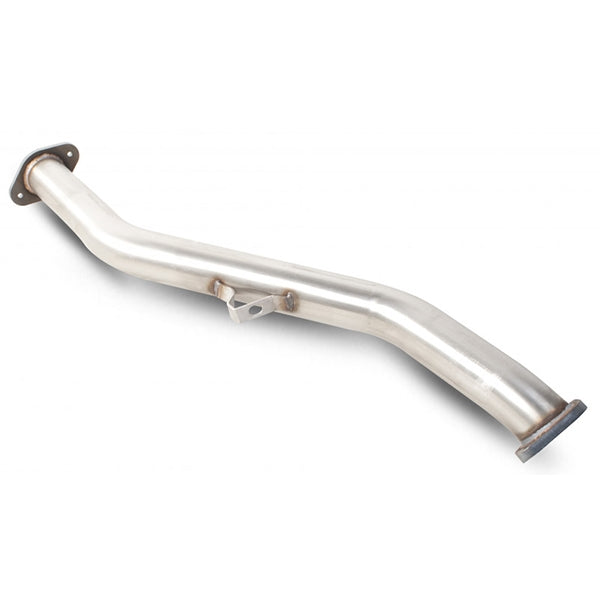Scorpion Secondary Catalyst Replacement - Subaru WRX STI 2.5 Turbo 14-21