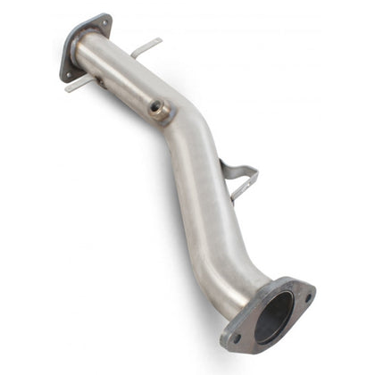 Scorpion Secondary Catalyst Replacement Pipes - Subaru Impreza 01-06 WRX/STI