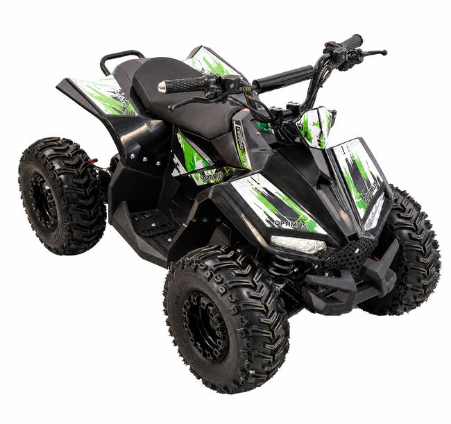 EL ATV Optimus 1500W - Grøn