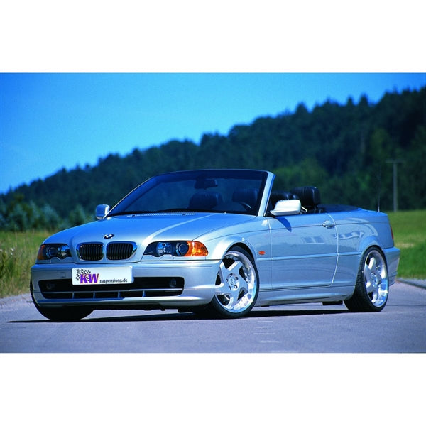 KW V2 comfort Gevindundervogn BMW F22 (1C)