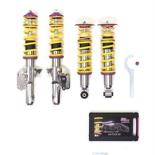 KW V3 Gevindundervogn til Seat Ateca F3