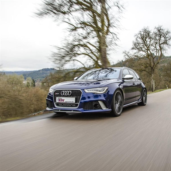 KW V4 Gevindundervogn Audi A7
