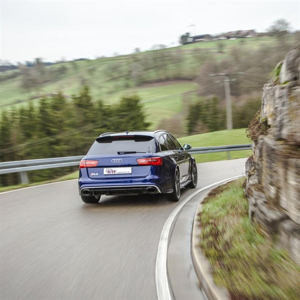 KW V4 Gevindundervogn Audi A6