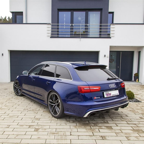 KW V4 Gevindundervogn Audi A7
