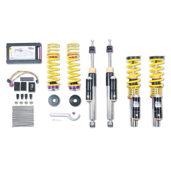 KW V4 Gevindundervogn Mercedes-Benz AMG GT