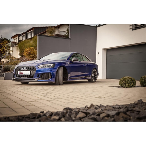 KW V4 Gevindundervogn Audi A5