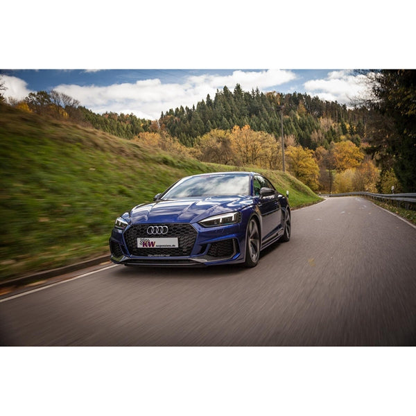 KW V4 Gevindundervogn Audi A5
