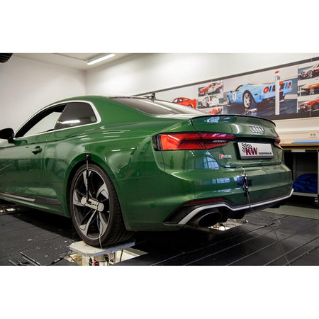 KW V4 Gevindundervogn Audi A5