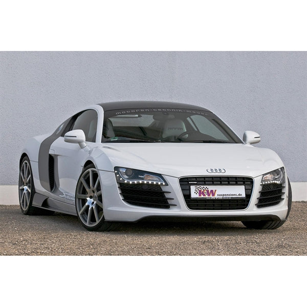 KW V4 Gevindundervogn Audi R8