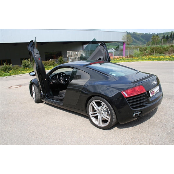 KW V4 Gevindundervogn Audi R8