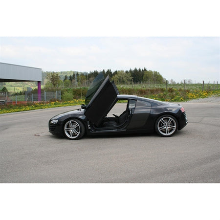 KW V4 Gevindundervogn Audi R8