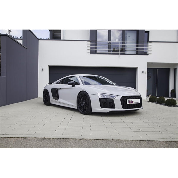 KW V4 Gevindundervogn Audi R8