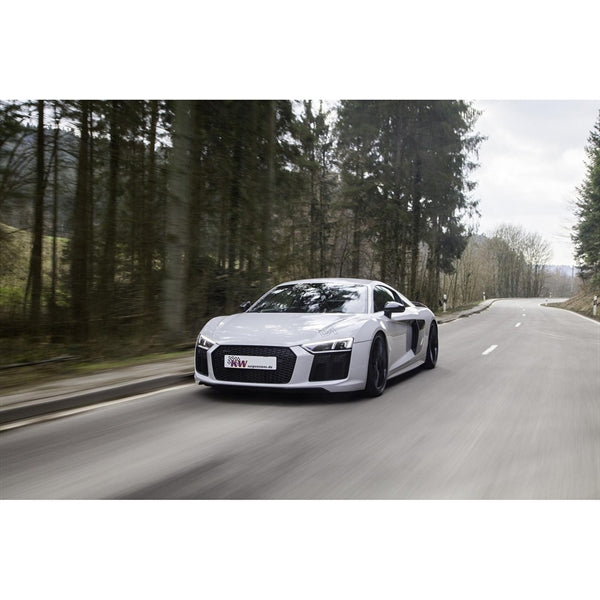 KW V4 Gevindundervogn Audi R8