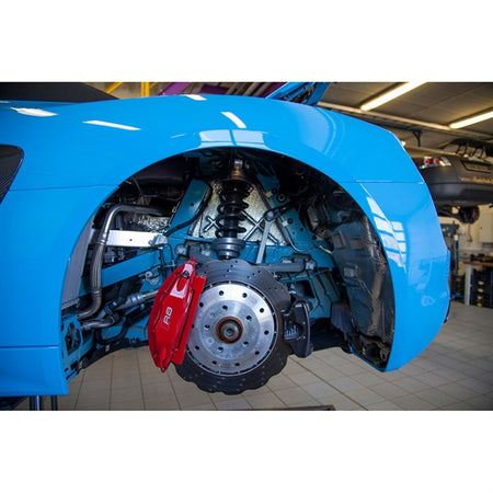 KW V4 Gevindundervogn Audi R8