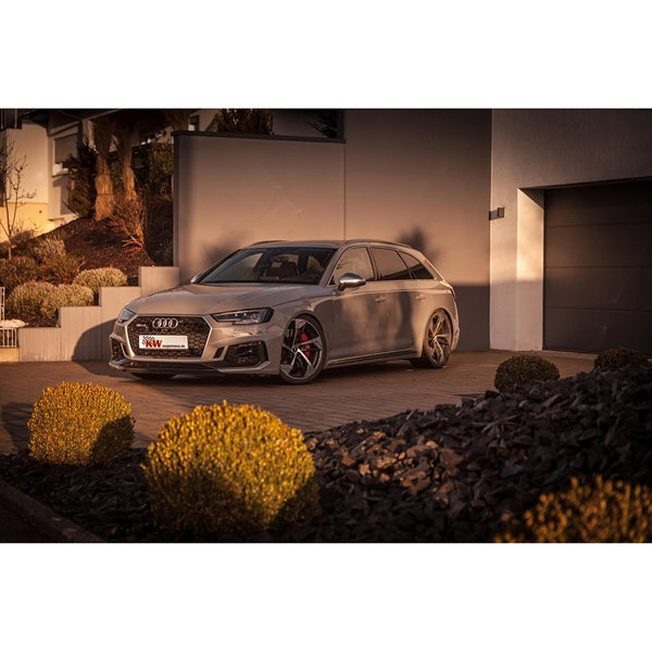 KW V4 Gevindundervogn Audi A4