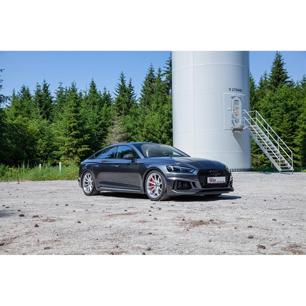 KW V4 Gevindundervogn Audi A5