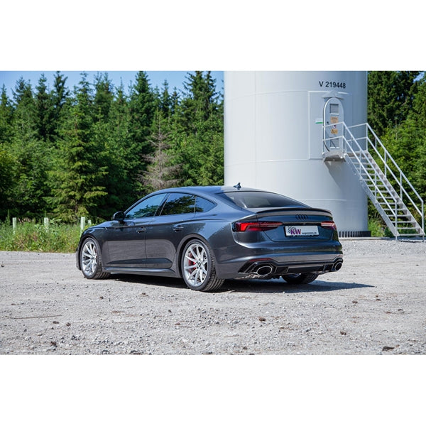 KW V4 Gevindundervogn Audi A5