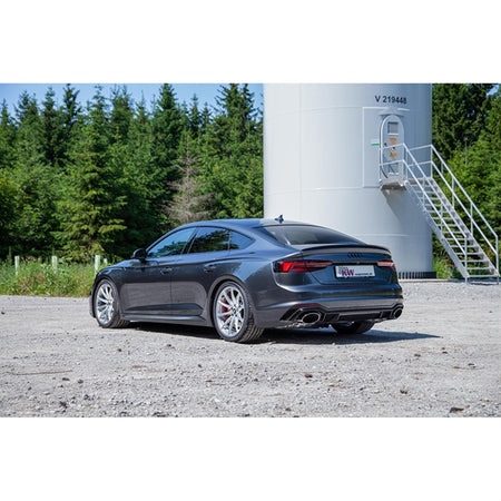 KW V4 Gevindundervogn Audi A5
