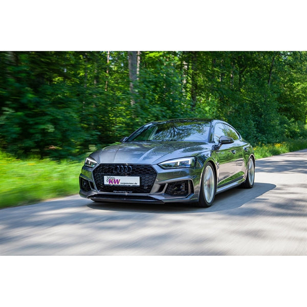 KW V4 Gevindundervogn Audi A5