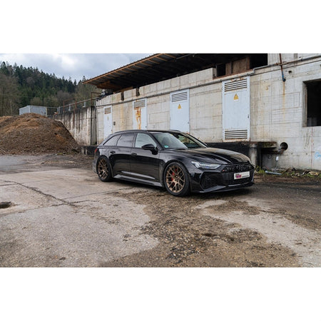 KW V4 Gevindundervogn Audi A6