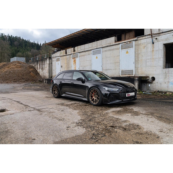 KW V4 Gevindundervogn Audi A7