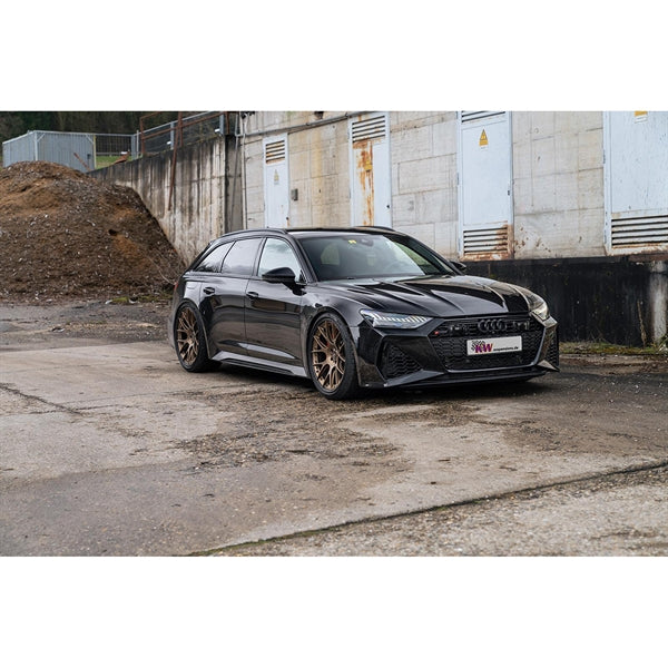 KW V4 Gevindundervogn Audi A7
