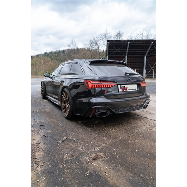 KW V4 Gevindundervogn Audi A6