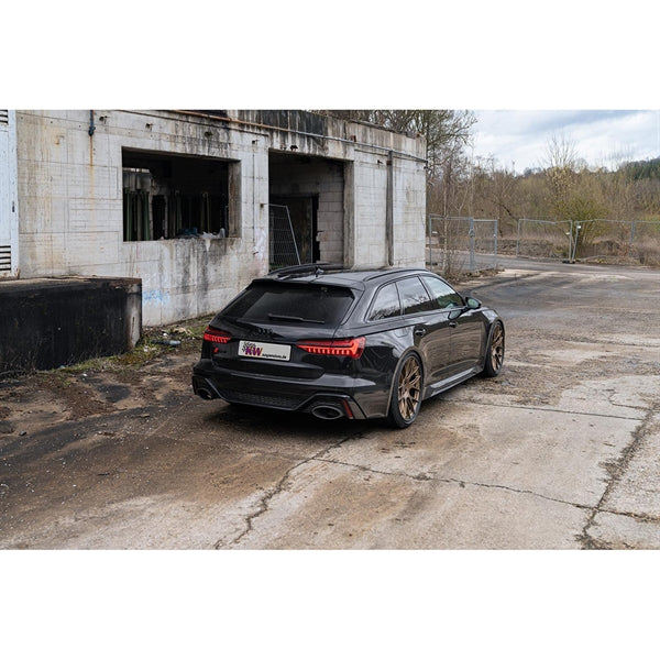 KW V4 Gevindundervogn Audi A7