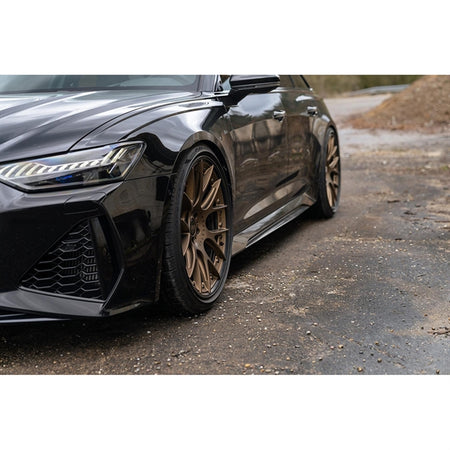 KW V4 Gevindundervogn Audi A7