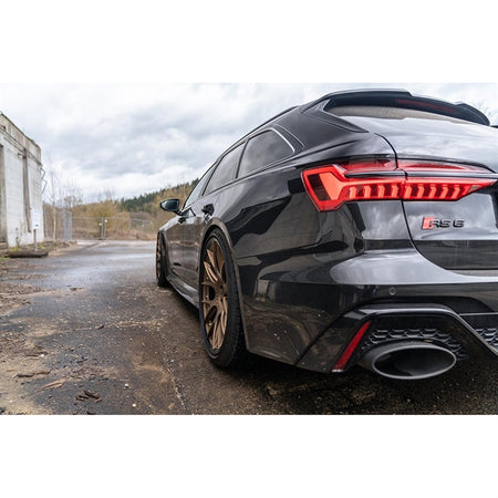 KW V4 Gevindundervogn Audi A6
