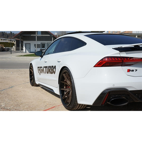 KW V4 Gevindundervogn Audi A6