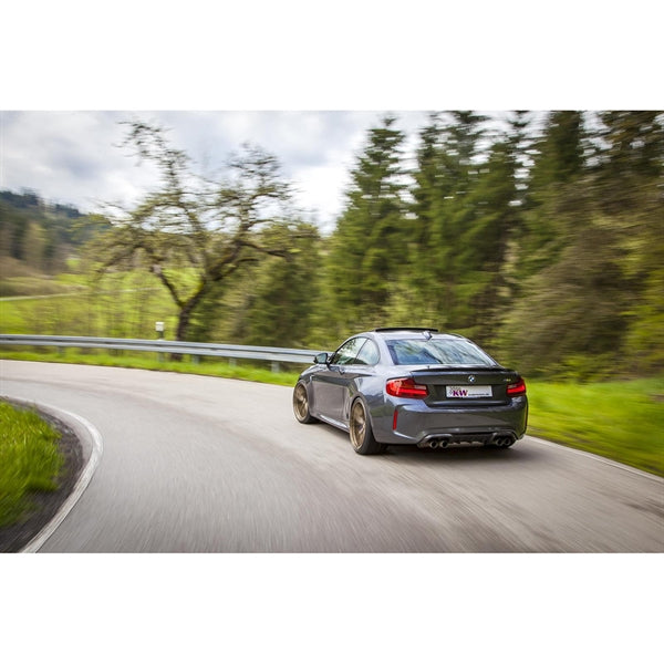KW V4 Gevindundervogn BMW M2