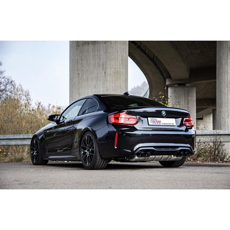 KW V4 Gevindundervogn BMW M2