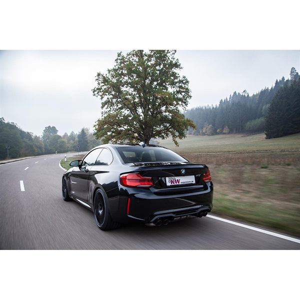KW V4 Gevindundervogn BMW M2