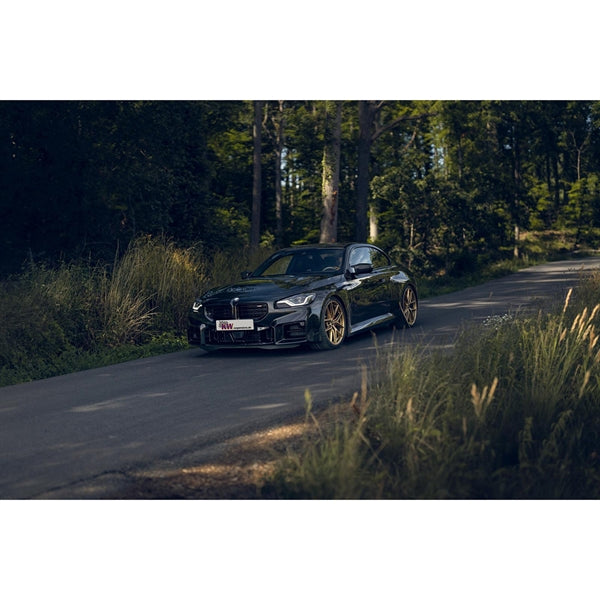 KW V4 Gevindundervogn BMW M3