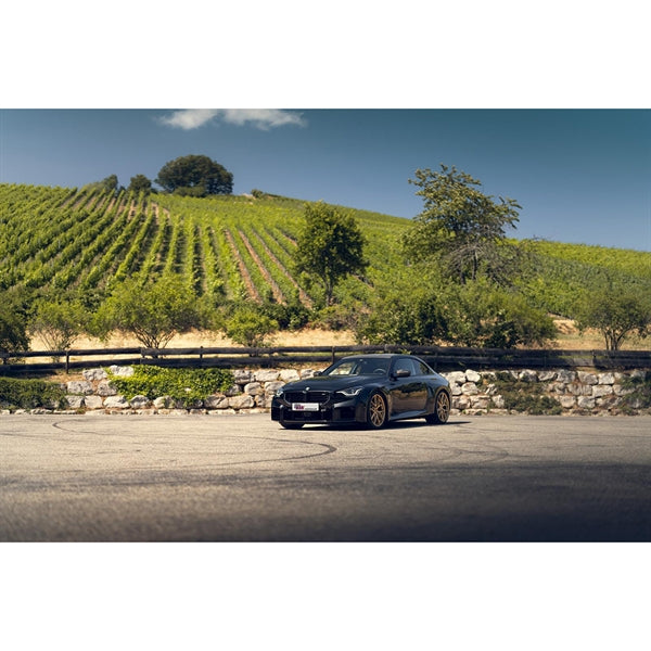 KW V4 Gevindundervogn BMW M4