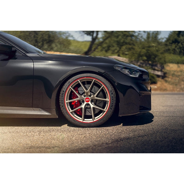 KW V4 Gevindundervogn BMW M4