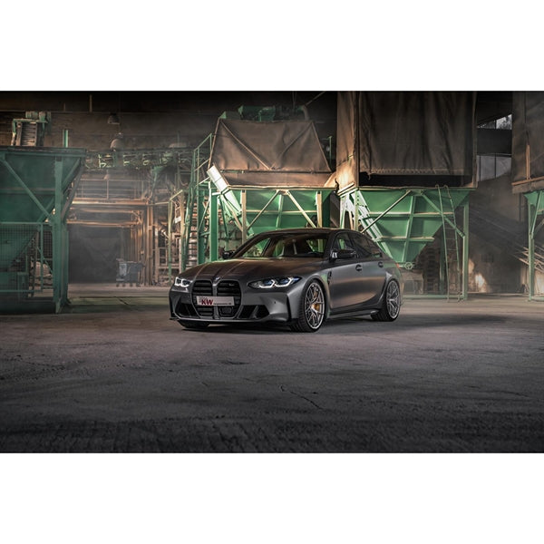 KW V4 Gevindundervogn BMW M2
