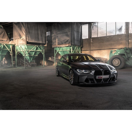 KW V4 Gevindundervogn BMW M4