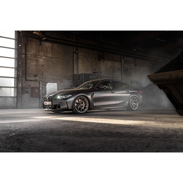 KW V4 Gevindundervogn BMW M4