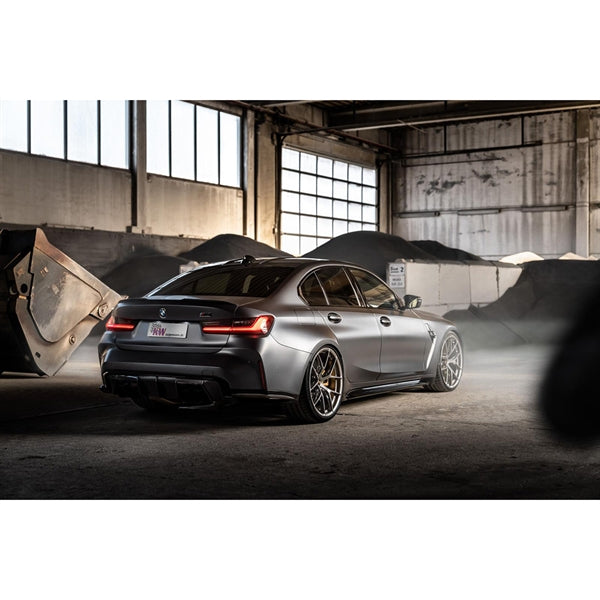 KW V4 Gevindundervogn BMW M4