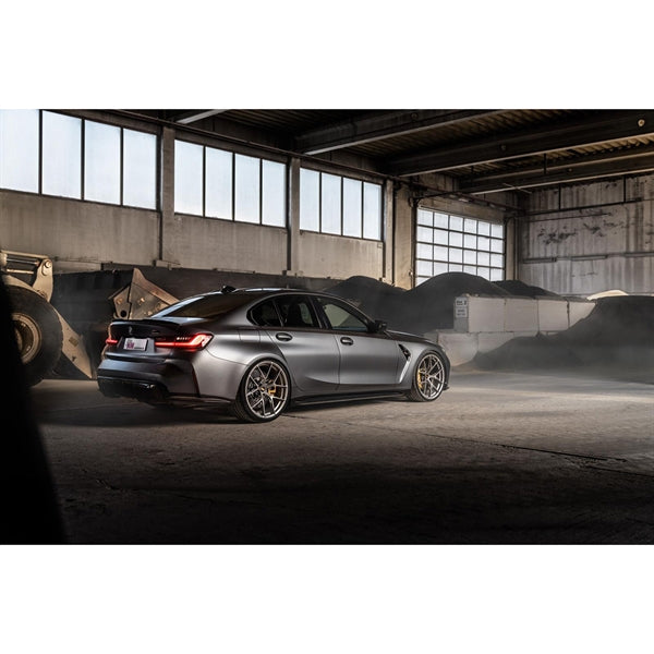 KW V4 Gevindundervogn BMW M4